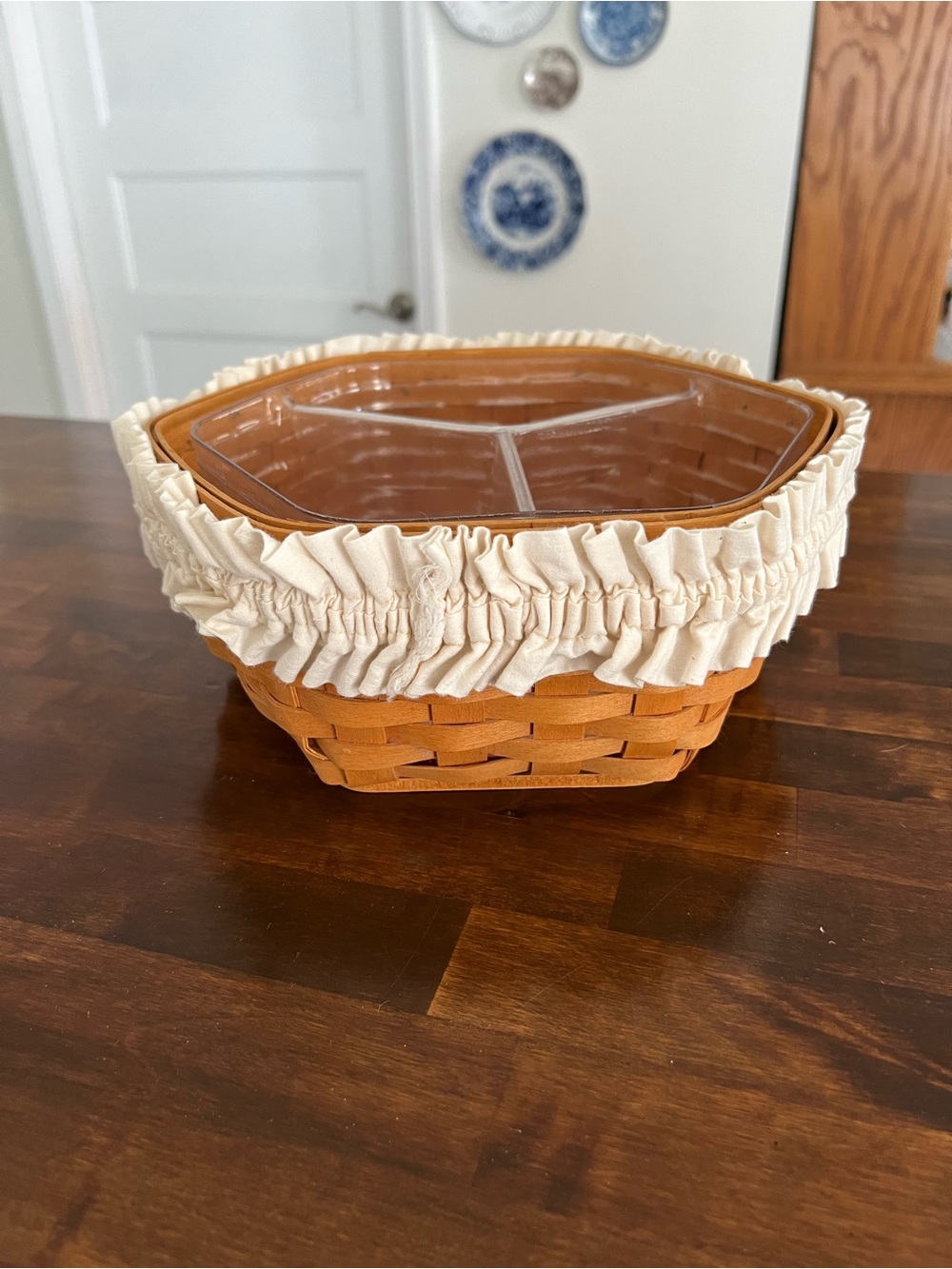 Longaberger Generations Basket, 1998